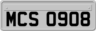 MCS0908