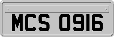 MCS0916