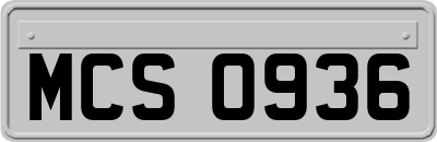 MCS0936