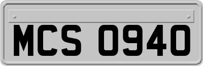 MCS0940