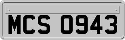 MCS0943