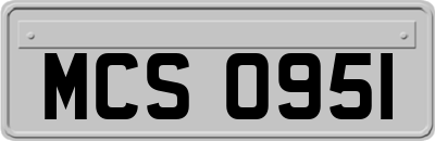 MCS0951