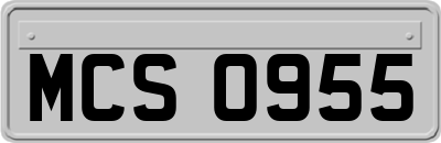 MCS0955