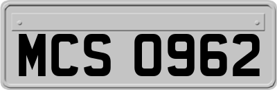 MCS0962