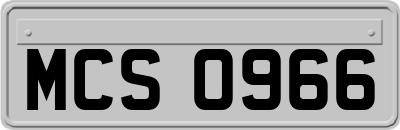 MCS0966