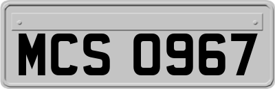 MCS0967