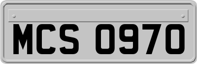 MCS0970