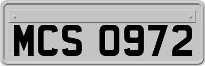 MCS0972