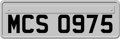 MCS0975