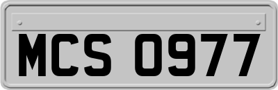 MCS0977