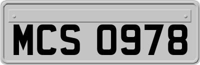 MCS0978