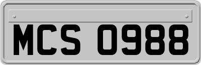 MCS0988