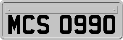 MCS0990