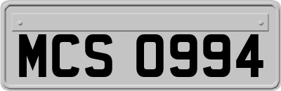 MCS0994