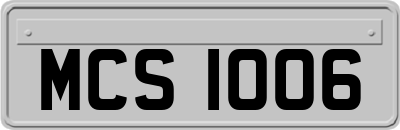 MCS1006
