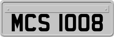 MCS1008