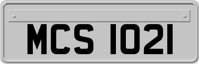 MCS1021