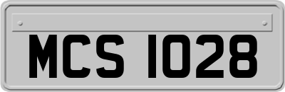 MCS1028