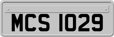 MCS1029