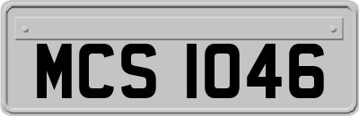 MCS1046