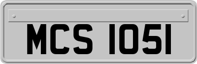 MCS1051