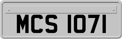 MCS1071