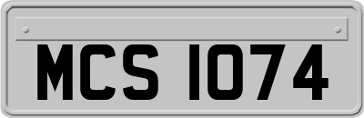 MCS1074