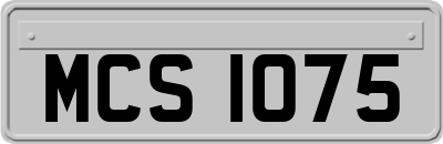 MCS1075
