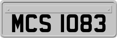 MCS1083