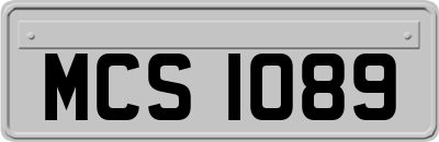 MCS1089