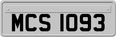 MCS1093