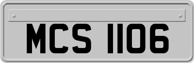 MCS1106
