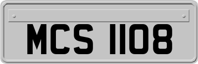 MCS1108