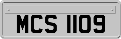 MCS1109