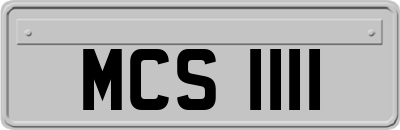 MCS1111