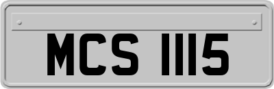 MCS1115