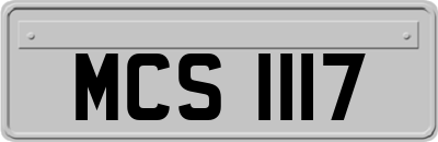 MCS1117