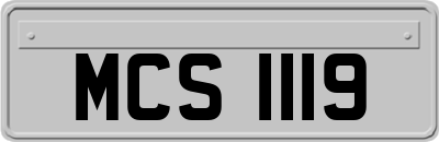 MCS1119