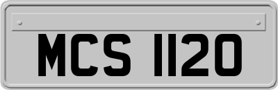 MCS1120
