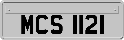 MCS1121