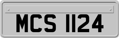 MCS1124