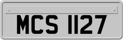 MCS1127