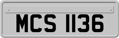 MCS1136