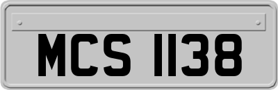 MCS1138