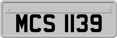 MCS1139