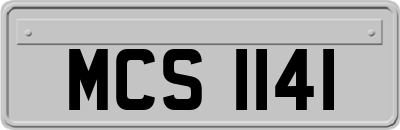 MCS1141