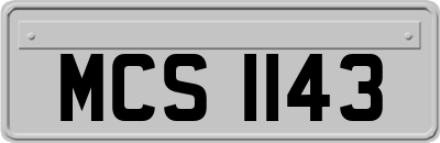 MCS1143