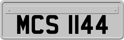 MCS1144