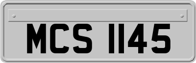 MCS1145