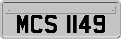 MCS1149
